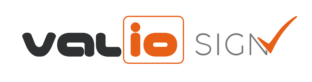 valiosign logo